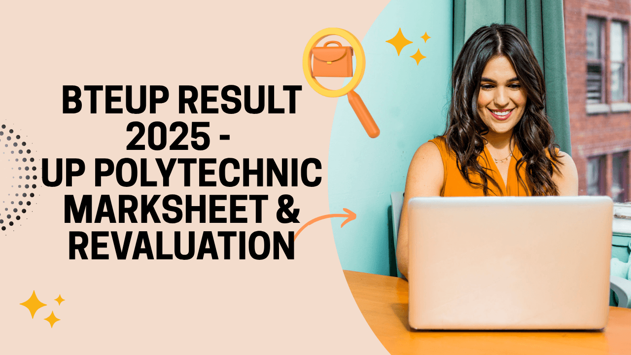 BTEUP Result 2025