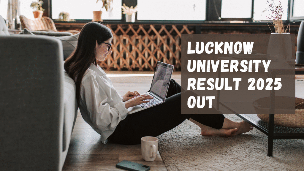 Lucknow-University-Result-2025