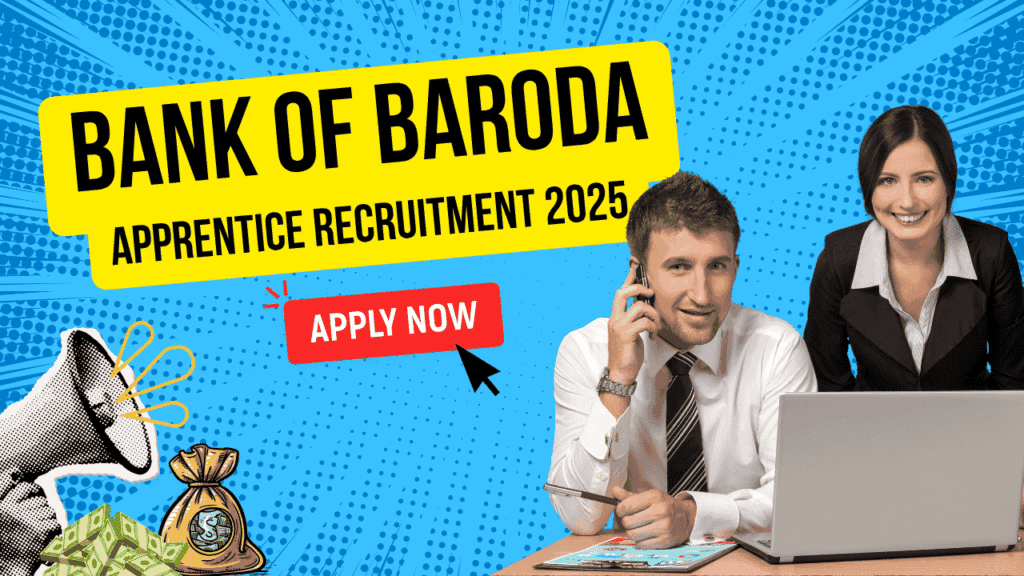 Bank-of-Baroda-Apprentice-Recruitment-2025