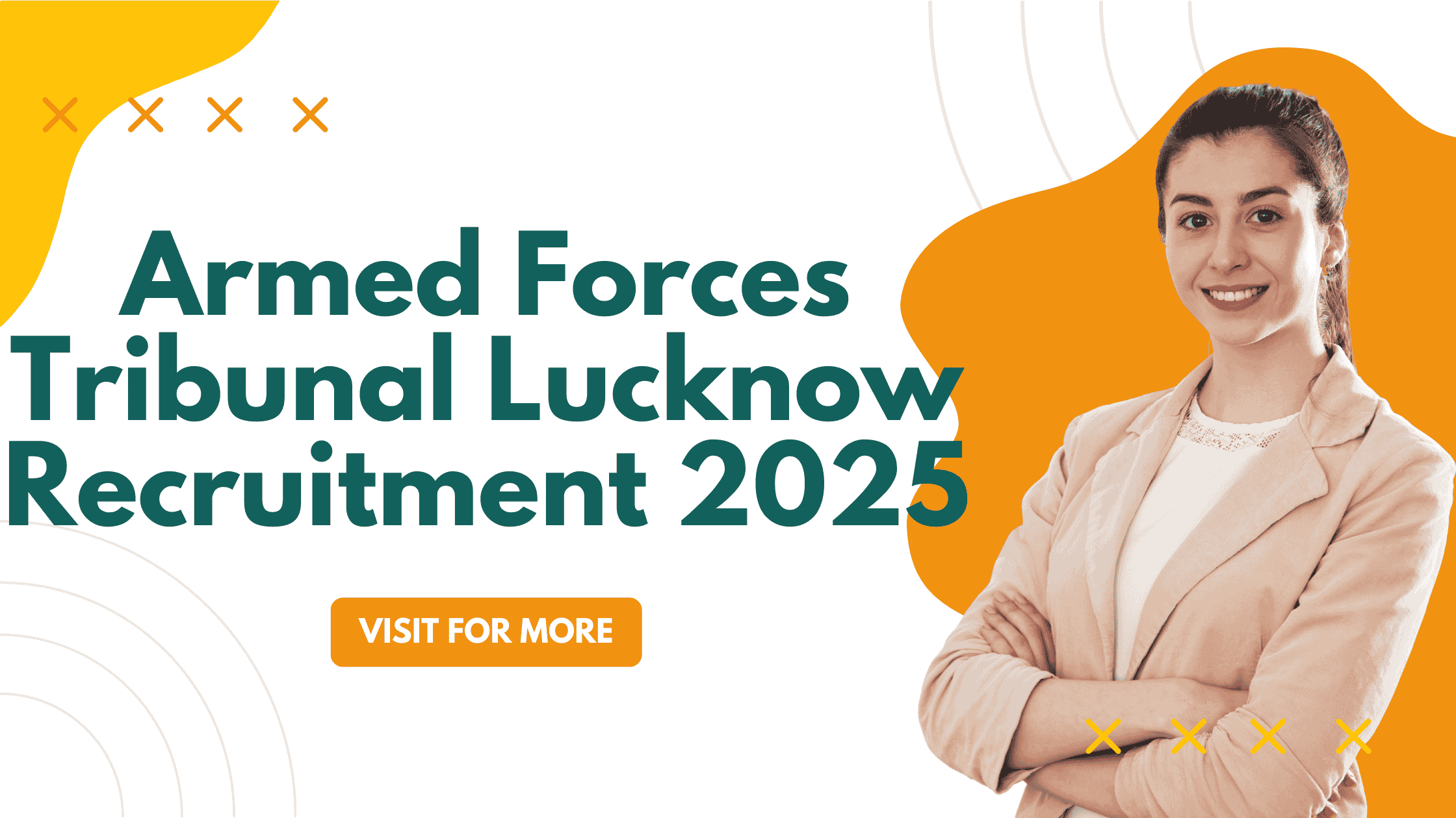 Armed Forces Tribunal Lucknow Recruitment 2025