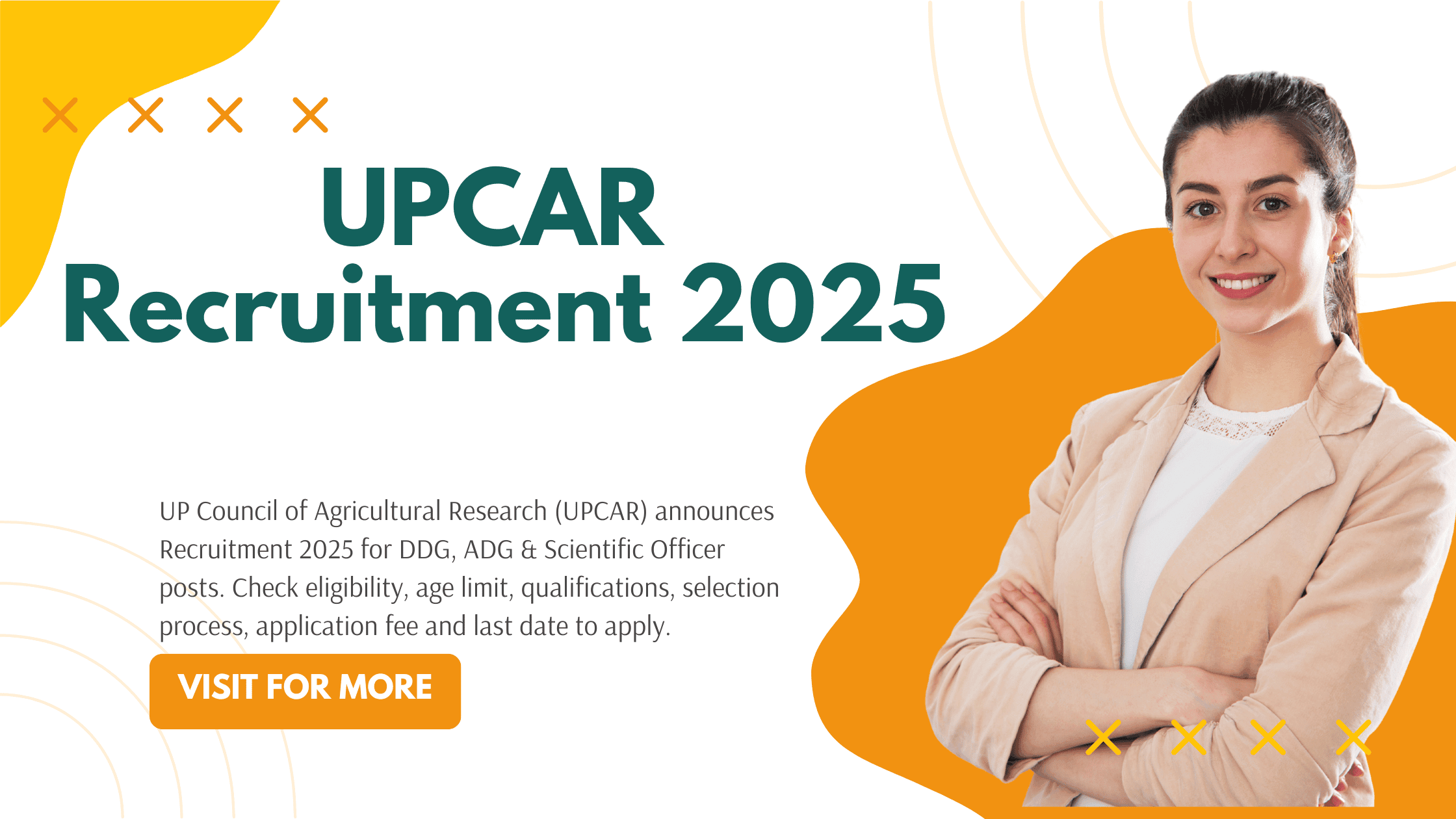 UPCAR Recruitment 2025
